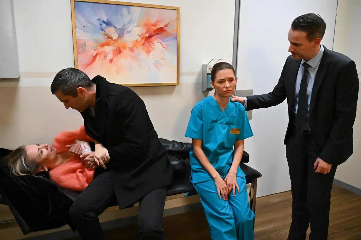 AWZ Vorschau: Folge 4871 - Montag, 26. Januar