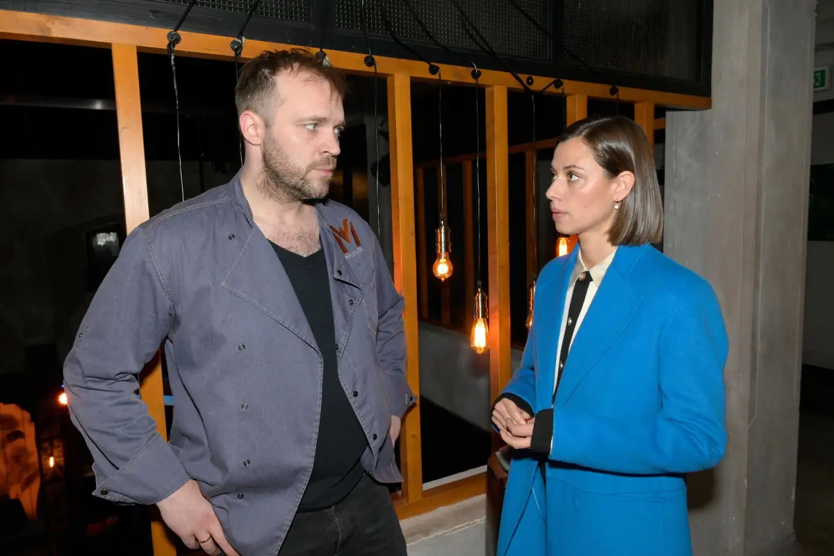 GZSZ Vorschau: Folge 8459 - Heute, 12. Februar