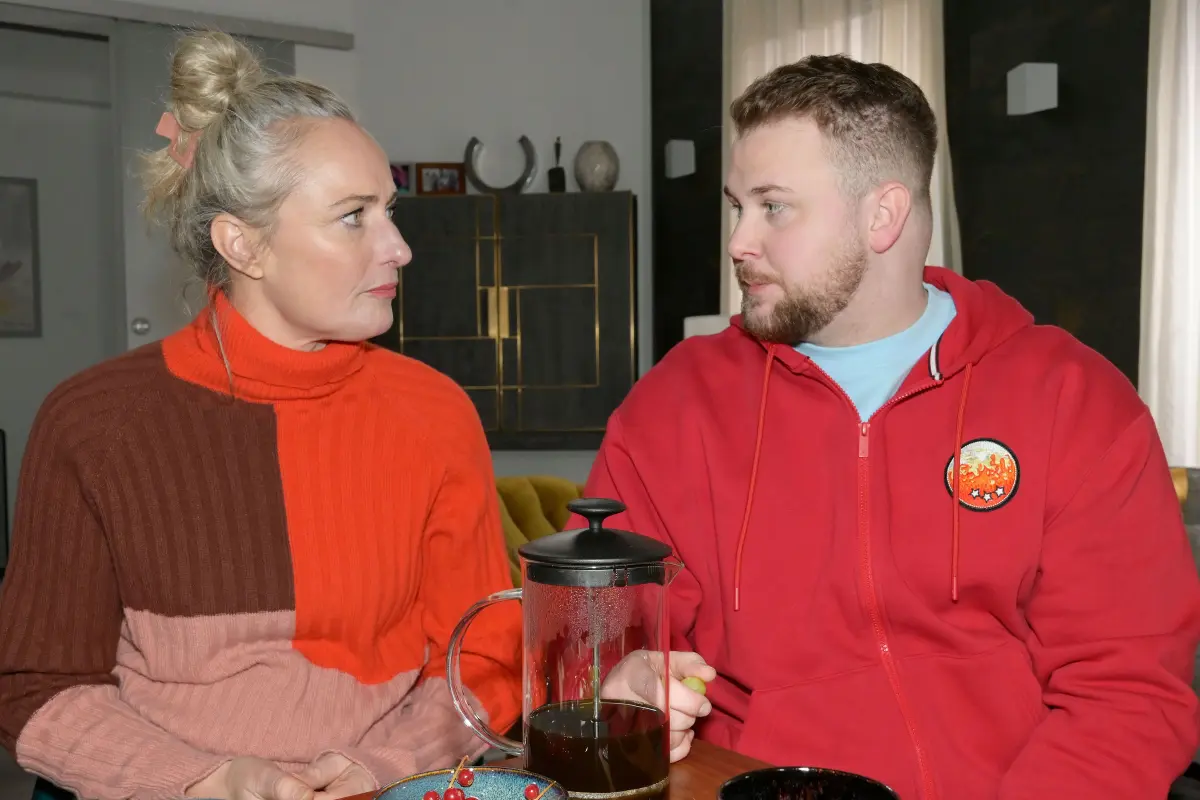 GZSZ Vorschau: Folge 8501 - Mittwoch, 15. April