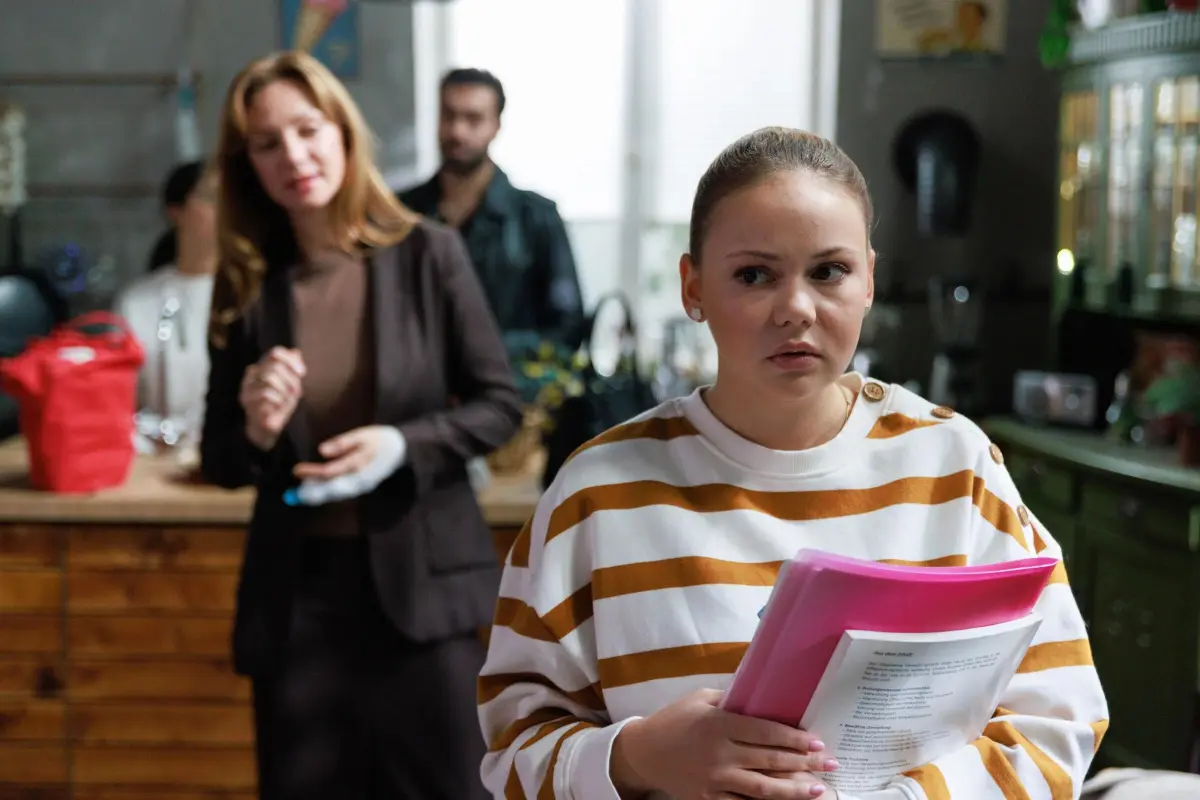 Unter uns Vorschau: Folge 7791 - Heute, 20. Januar