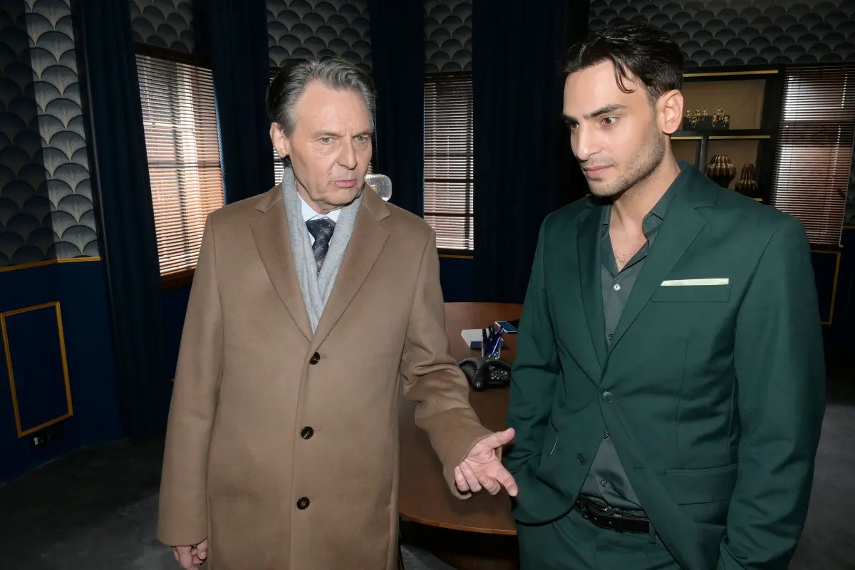 GZSZ Vorschau: Folge 8524 - Mittwoch, 20. Mai