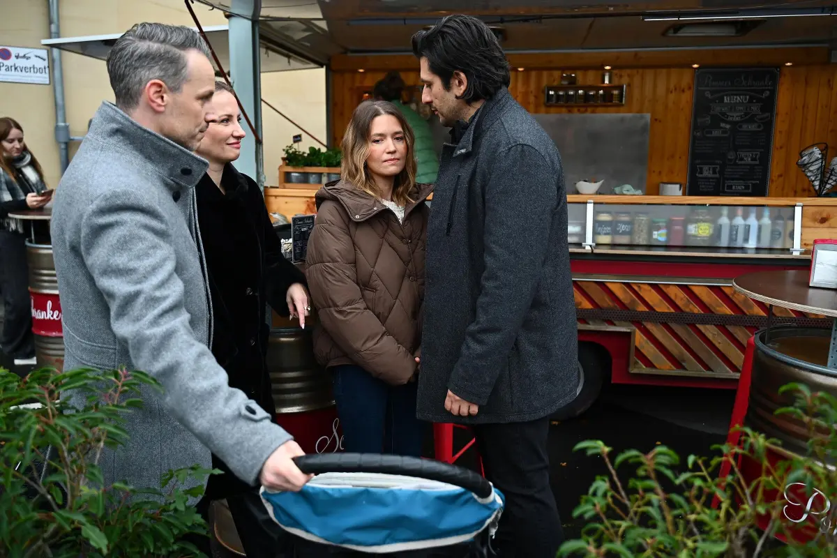 AWZ Vorschau: Folge 4869 - Donnerstag, 22. Januar