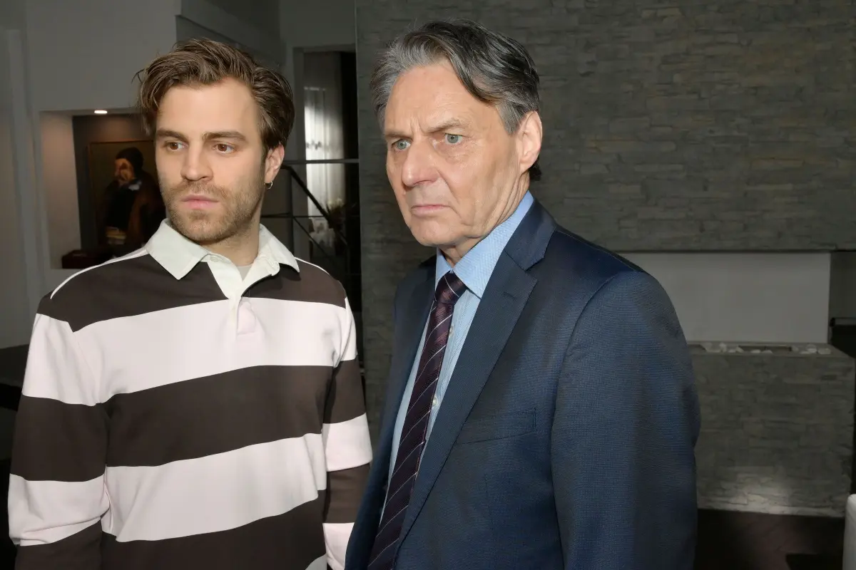 GZSZ Vorschau: Folge 8505 - Dienstag, 21. April