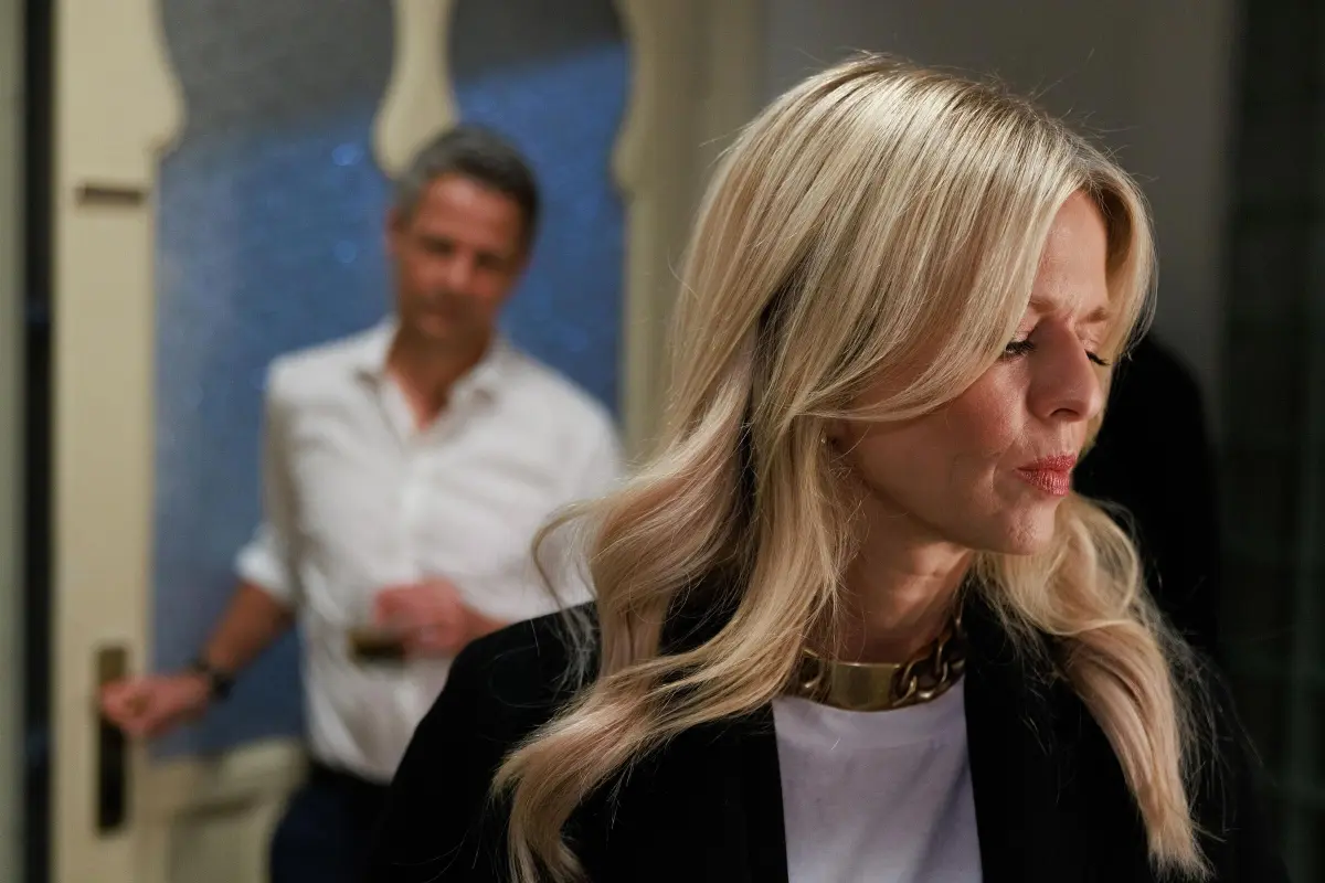 Unter uns - Folge 7786