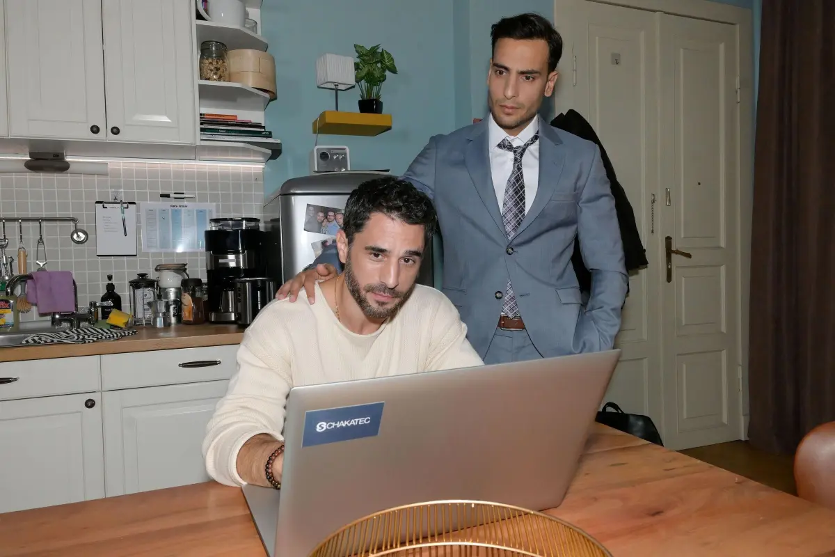 GZSZ Vorschau: Folge 8415 - Freitag, 5. Dezember