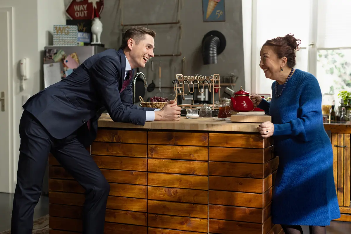 Unter uns Vorschau: Folge 7840 - Montag, 30. März