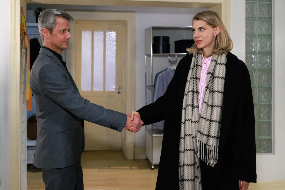 Unter uns Vorschau: Folge 7805 - Montag, 9. Februar