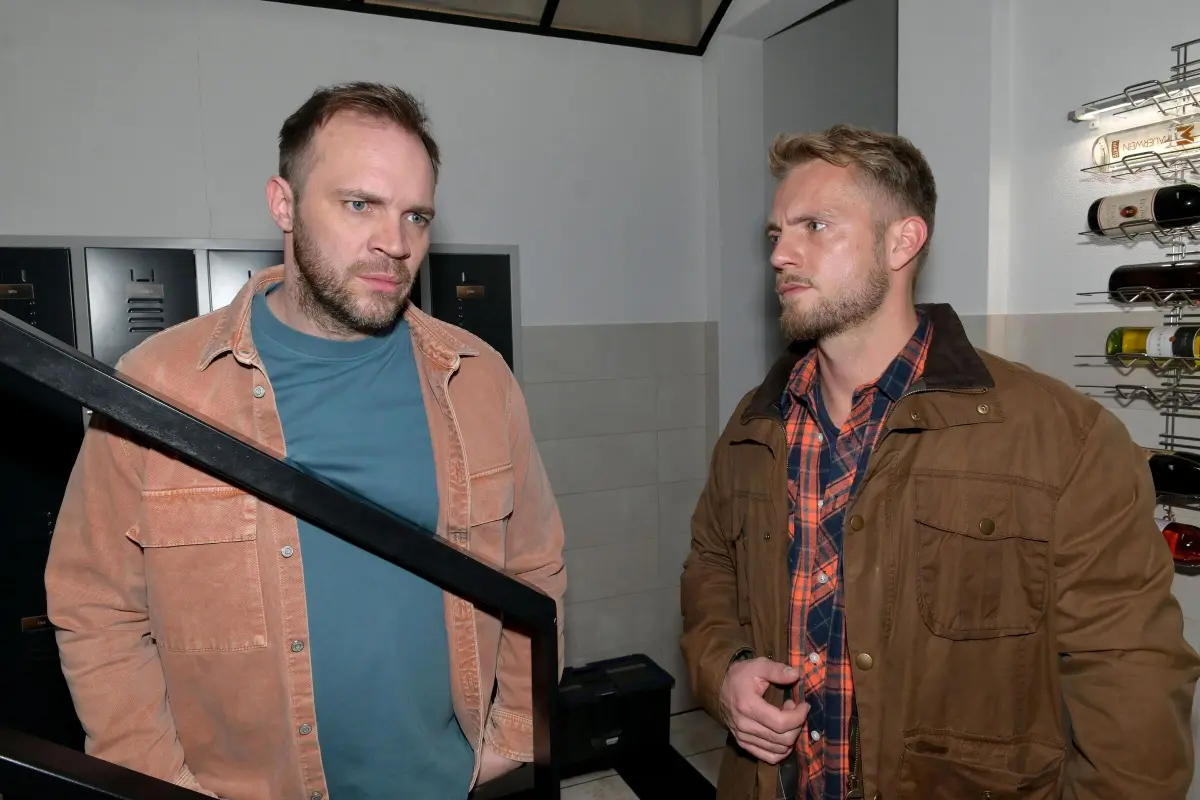 GZSZ Vorschau: Folge 8462 - Dienstag, 17. Februar