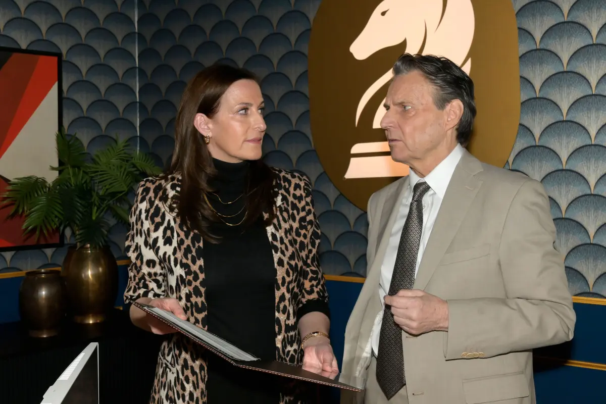 GZSZ Vorschau: Folge 8527 - Dienstag, 26. Mai