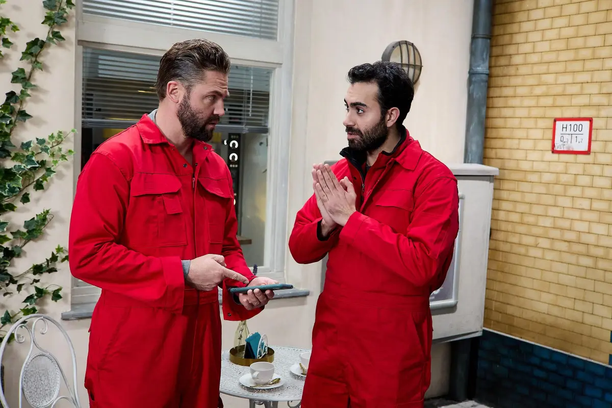 Unter uns Vorschau: Folge 7793 - Donnerstag, 22. Januar