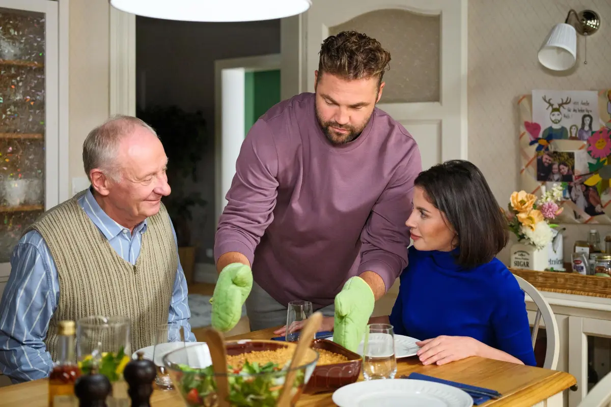 Unter uns Vorschau: Folge 7748 - Donnerstag, 13. November