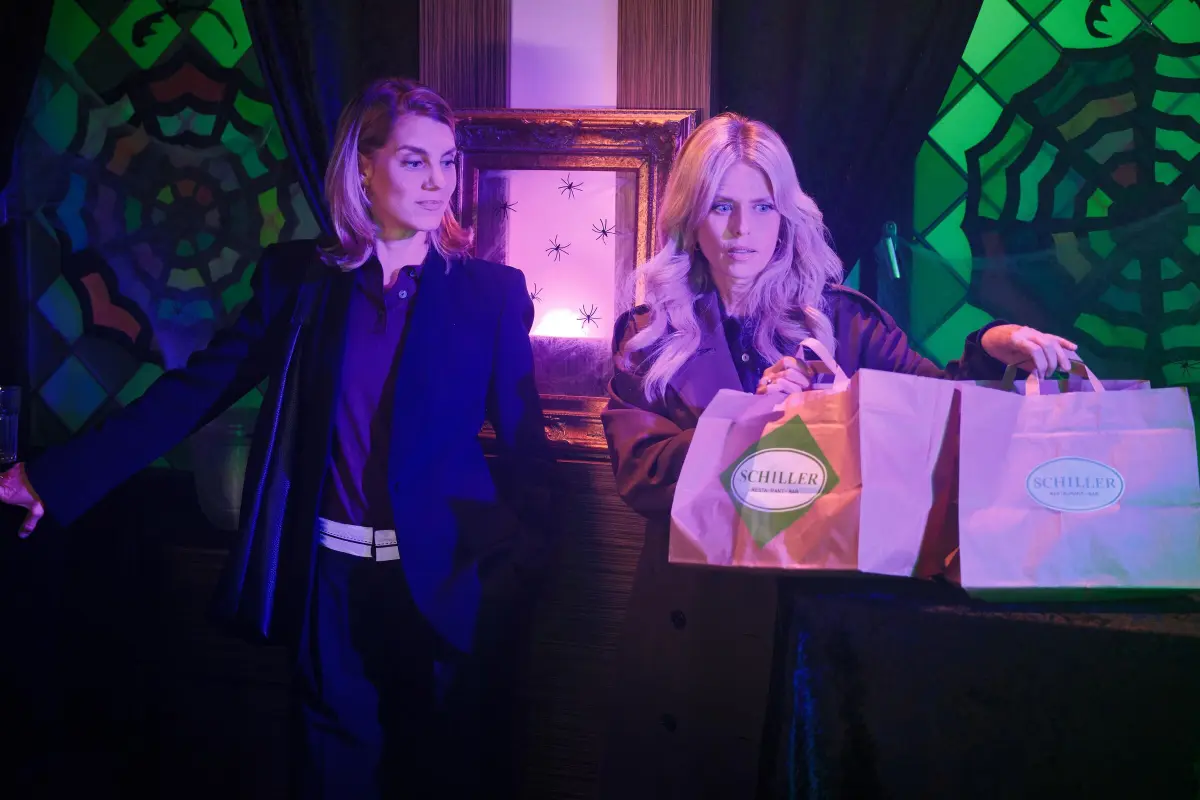 Unter uns - Folge 7740