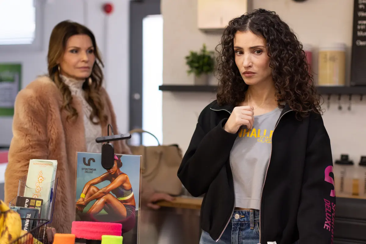 Unter uns Vorschau: Folge 7838 - Donnerstag, 26. März