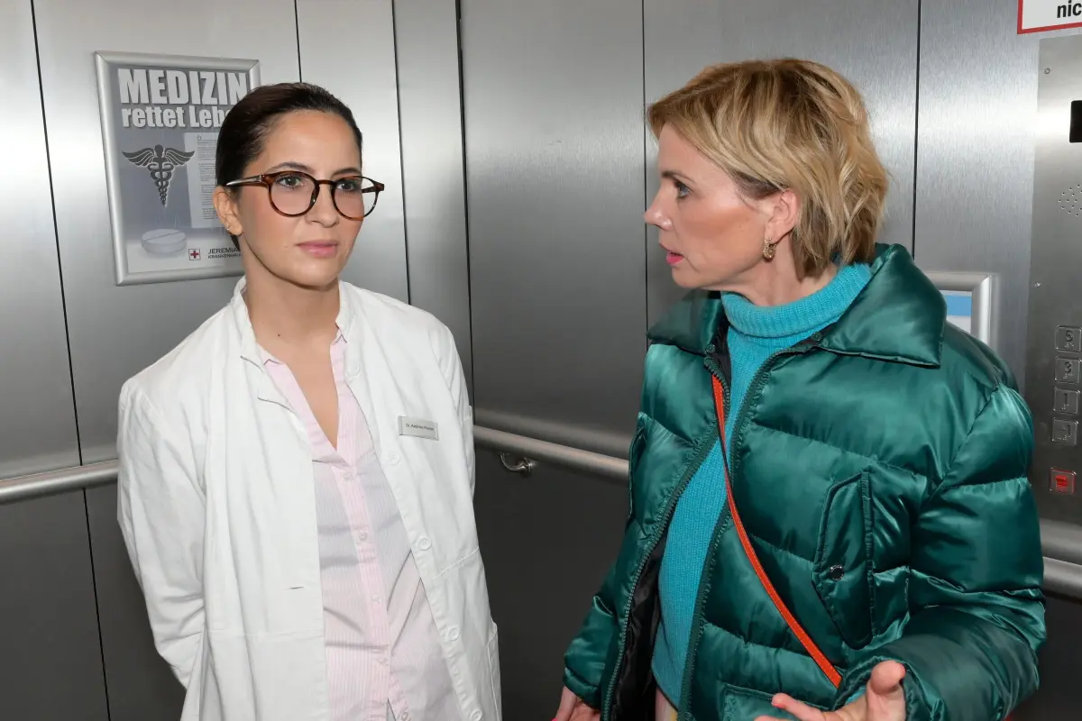 GZSZ Vorschau: Folge 8449 - Donnerstag, 29. Januar