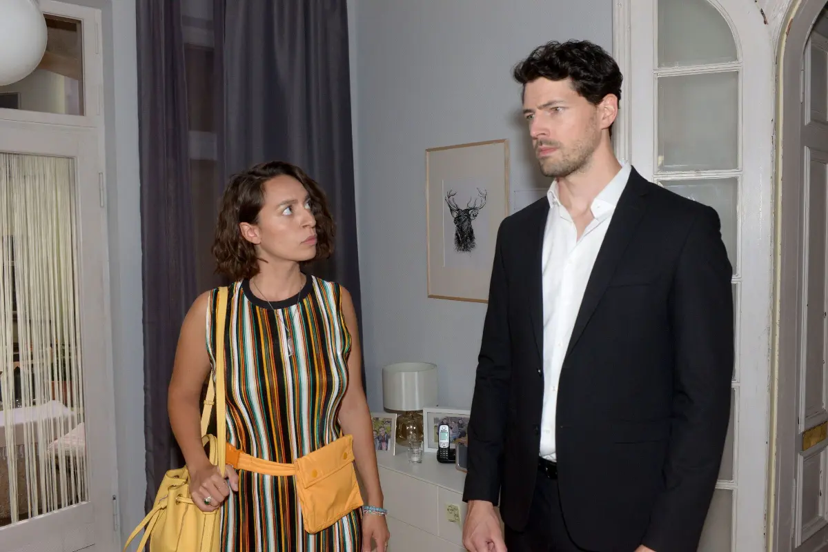 GZSZ Verpasst SerienGuru GZSZ Verpasst SerienGuru