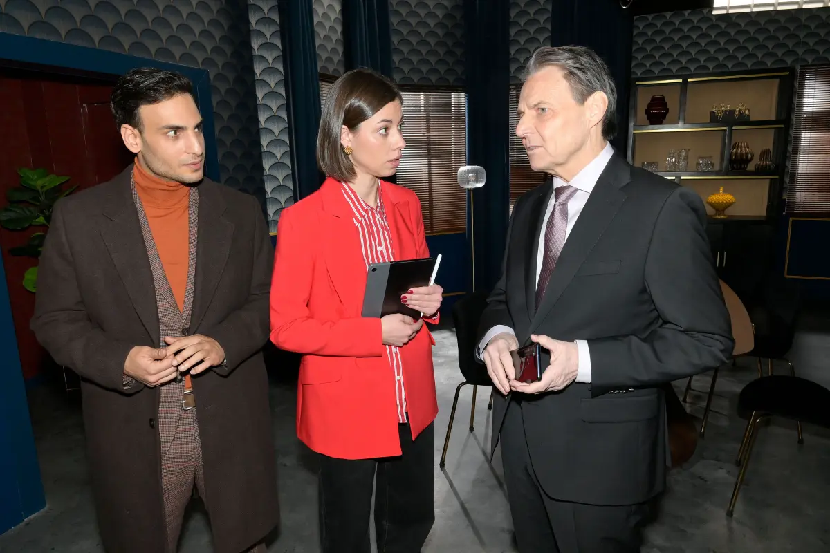 GZSZ Vorschau: Folge 8508 - Freitag, 24. April