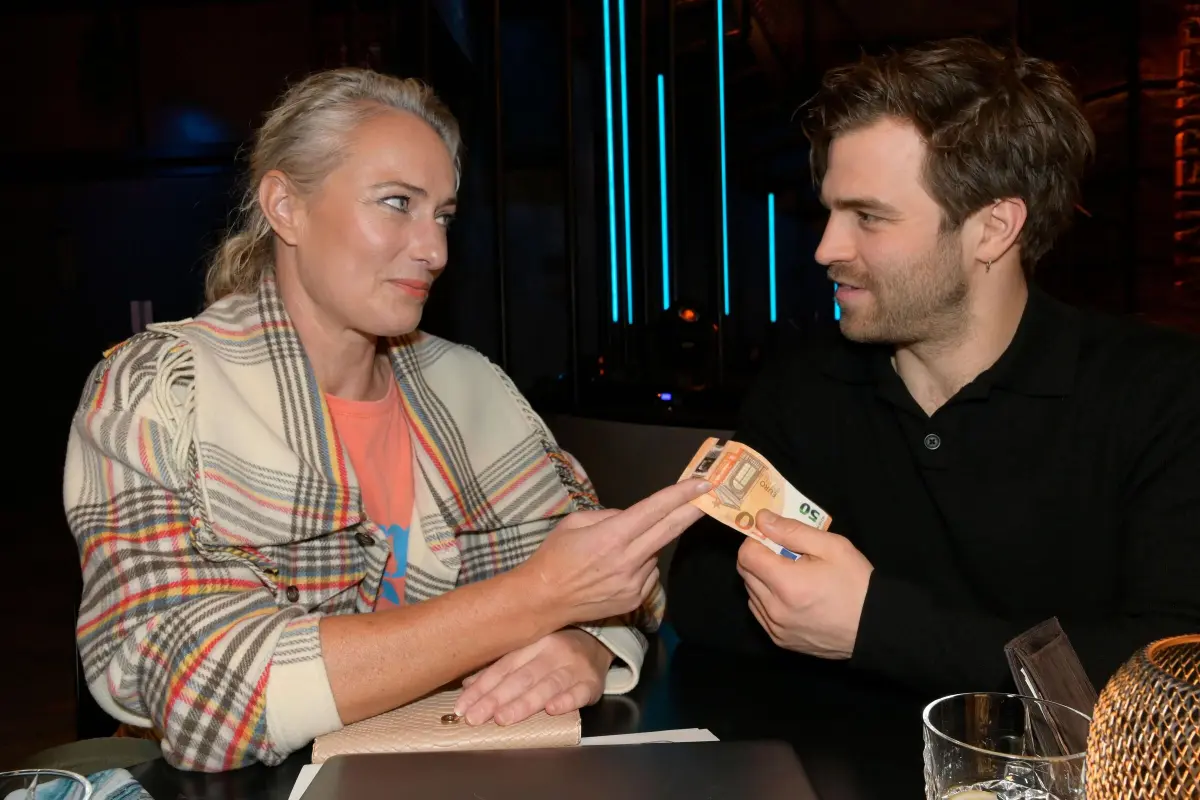 GZSZ Vorschau: Folge 8460 - Morgen, 13. Februar