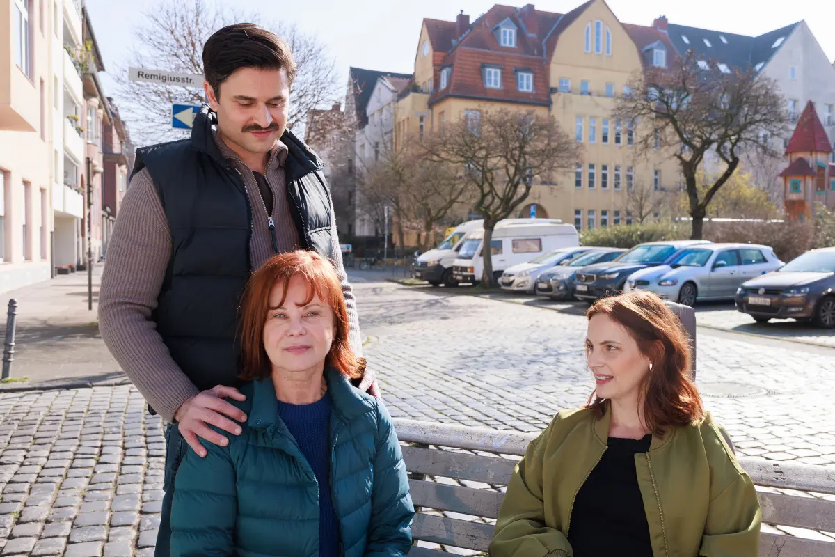 Unter uns Vorschau: Folge 7872 - Dienstag, 19. Mai
