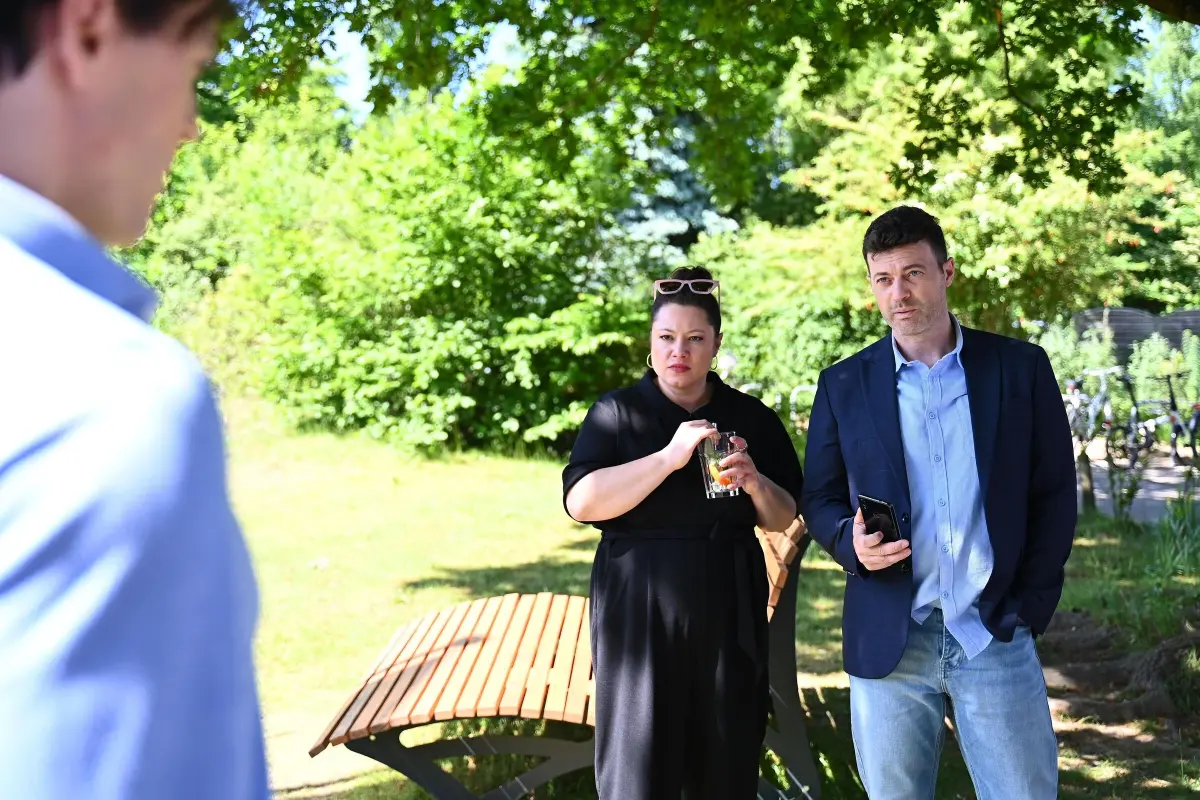 AWZ Vorschau: Folge 4761 - Freitag, 15. August