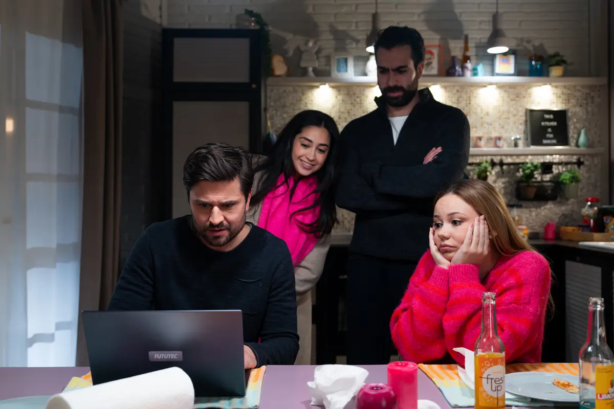 Unter uns Vorschau: Folge 7831 - Heute, 17. März