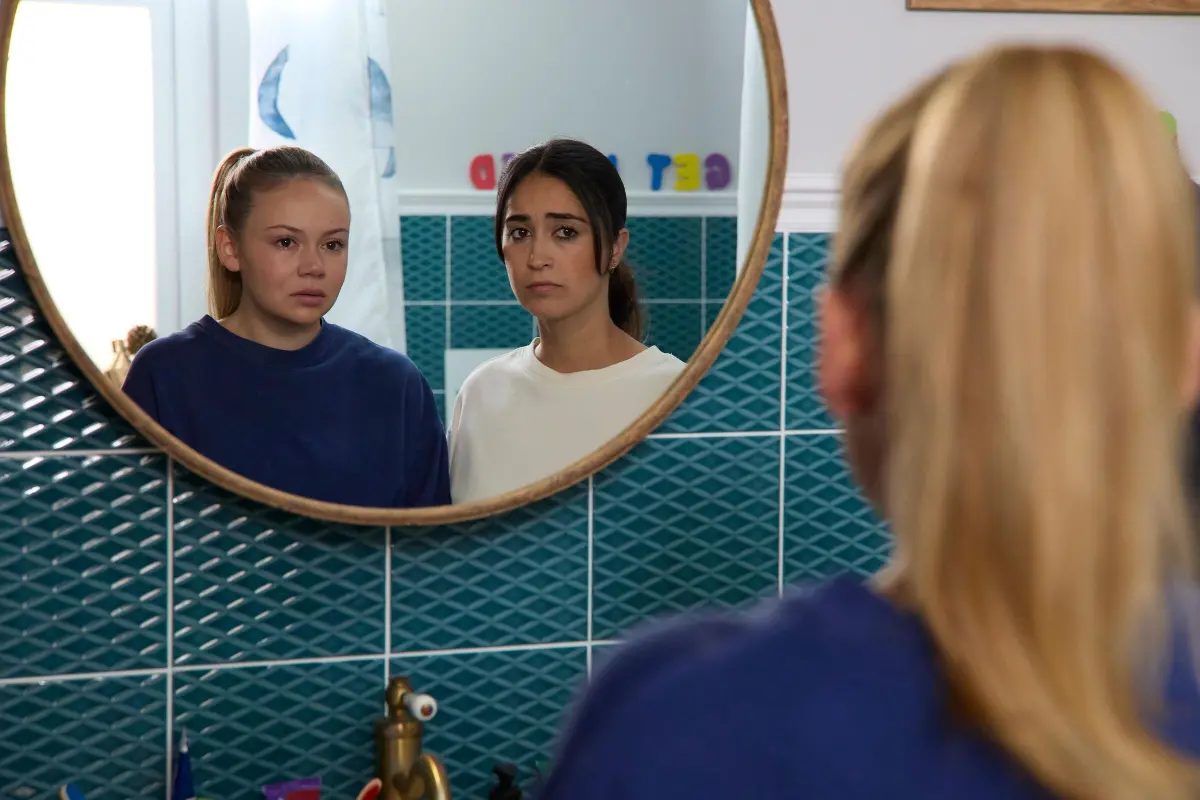 Unter uns Vorschau: Folge 7780 - Montag, 5. Januar