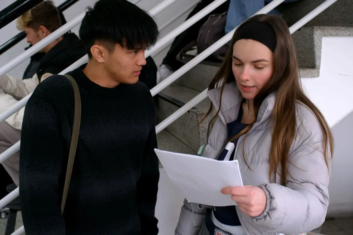 BTN Vorschau: Folge 3663 - Freitag, 17. April