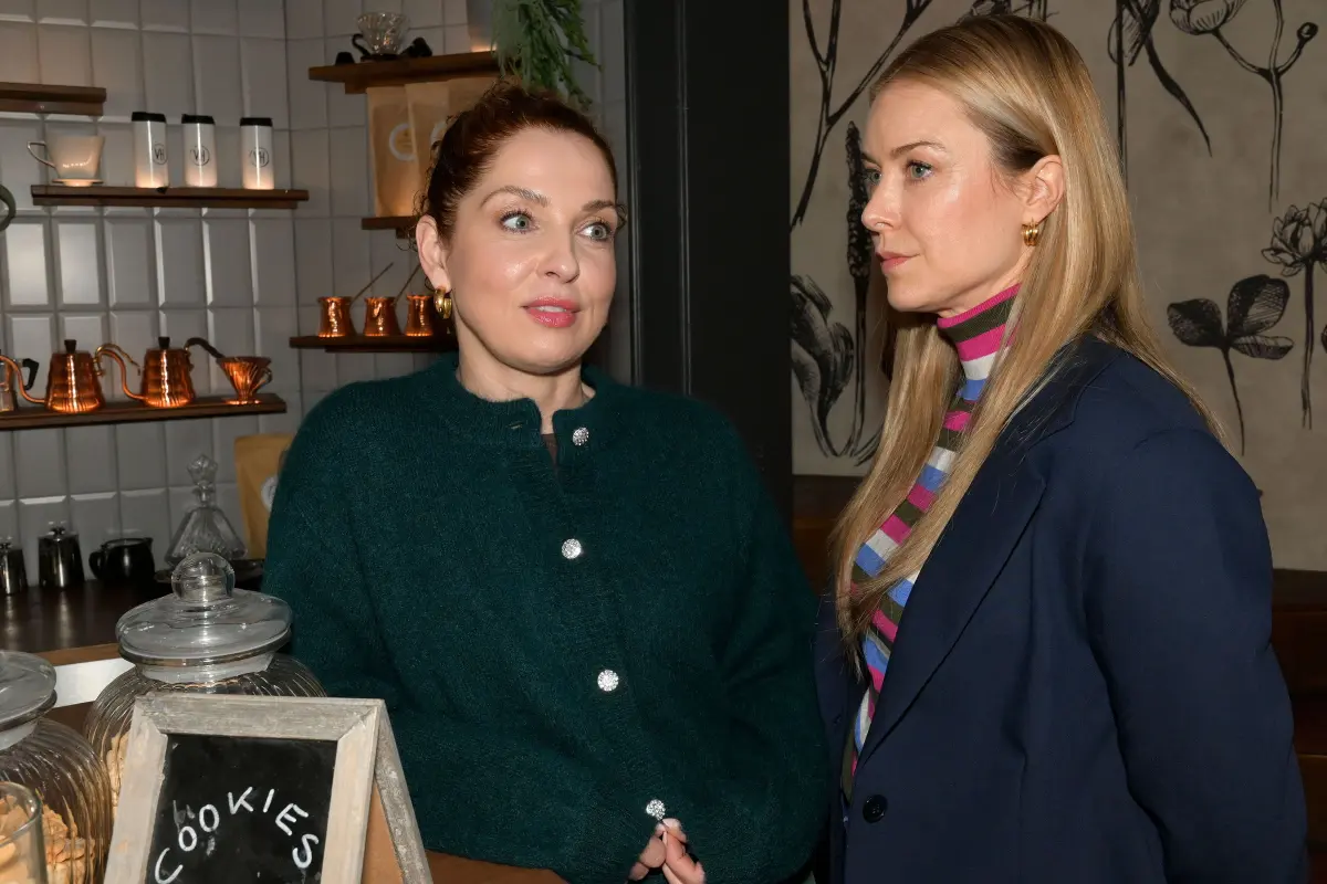 GZSZ Vorschau: Folge 8517 - Freitag, 8. Mai