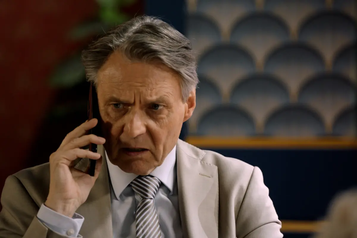 GZSZ Vorschau: Folge 8575 - Donnerstag, 30. Juli