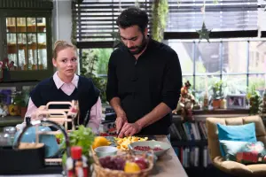 Unter uns - Folge 7761