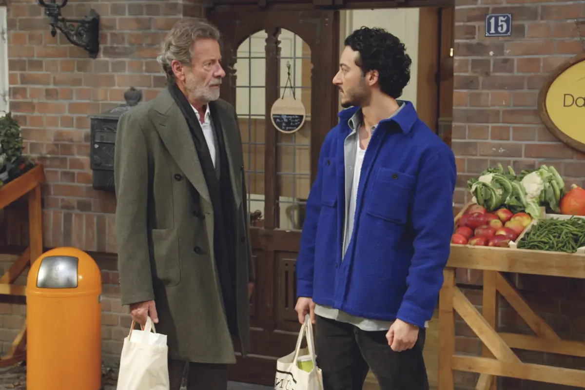 Rote Rosen Vorschau: Folge 4187 - Montag, 23. Juni