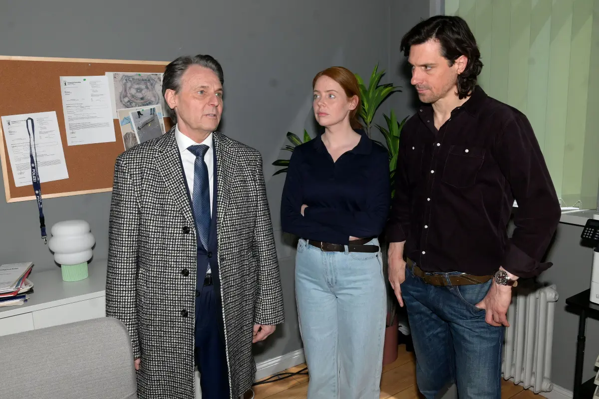GZSZ Vorschau: Folge mzkz1rbpw9 - Freitag, 19. Juni
