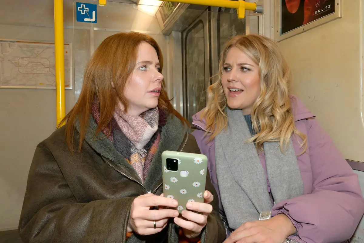 GZSZ Vorschau: Folge 8452 - Dienstag, 3. Februar