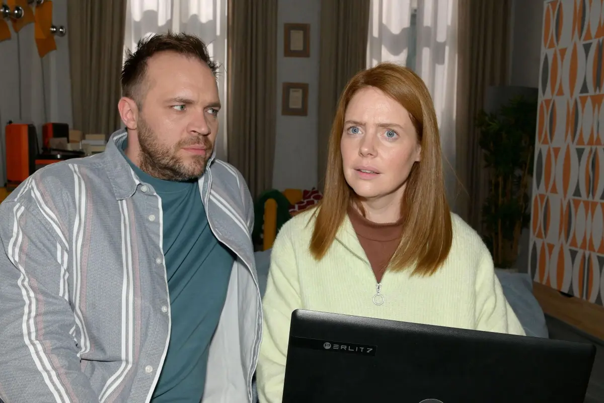 GZSZ Vorschau: Folge 8424 - Donnerstag, 18. Dezember