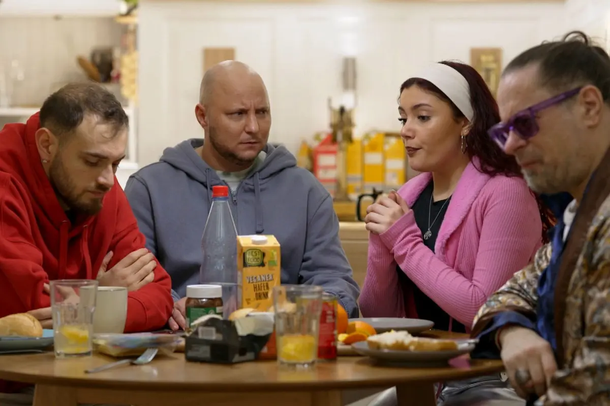 BTN Vorschau: Folge 3672 - Morgen, 30. April