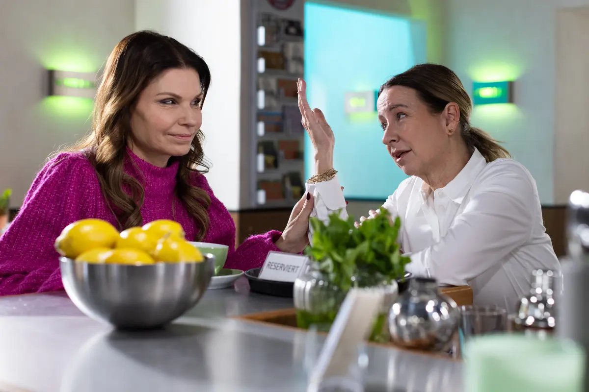 Unter uns Vorschau: Folge 7833 - Donnerstag, 19. März