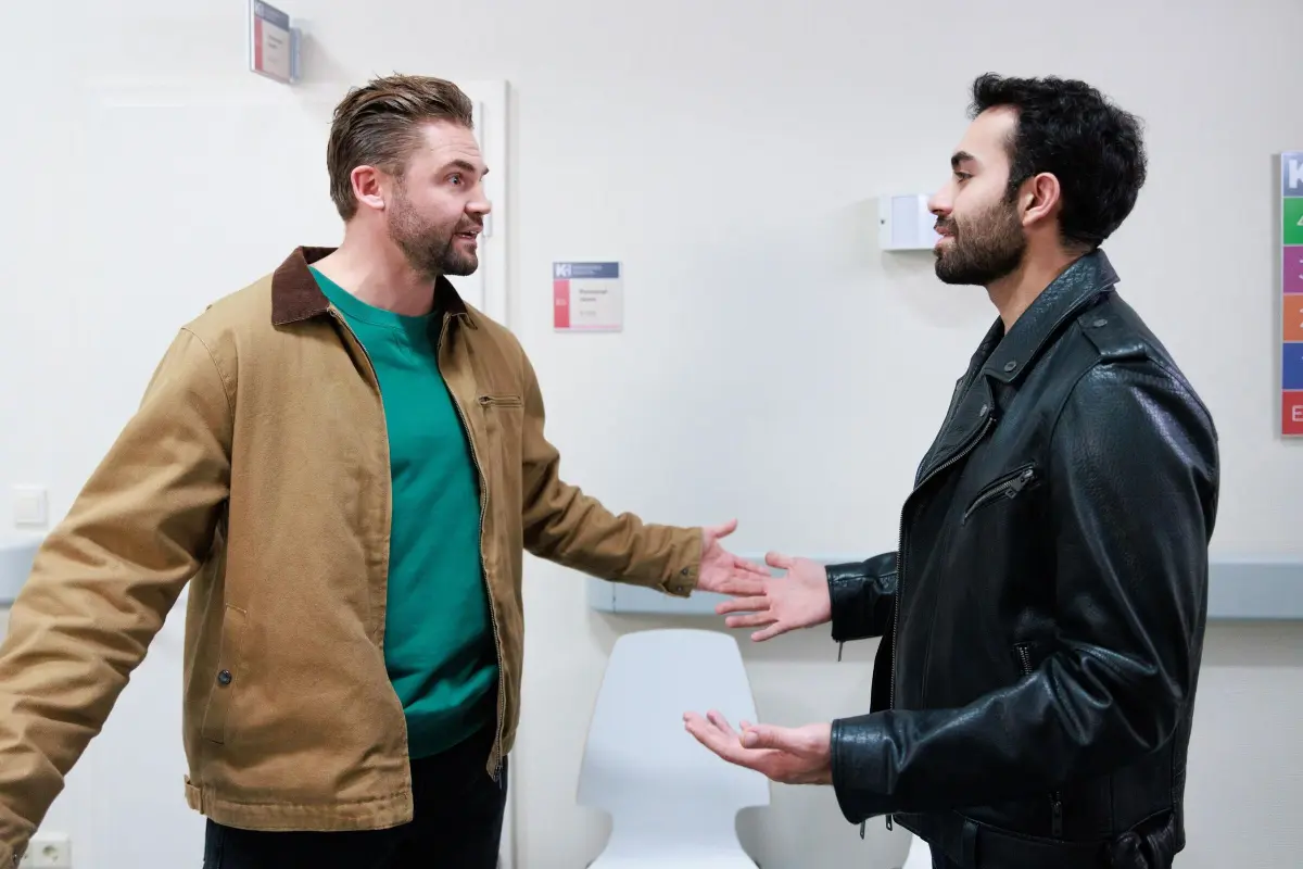 Unter uns - Folge 7789