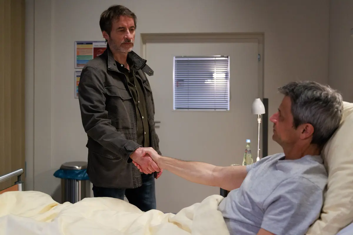 Unter uns Vorschau: Folge 7886 - Dienstag, 9. Juni