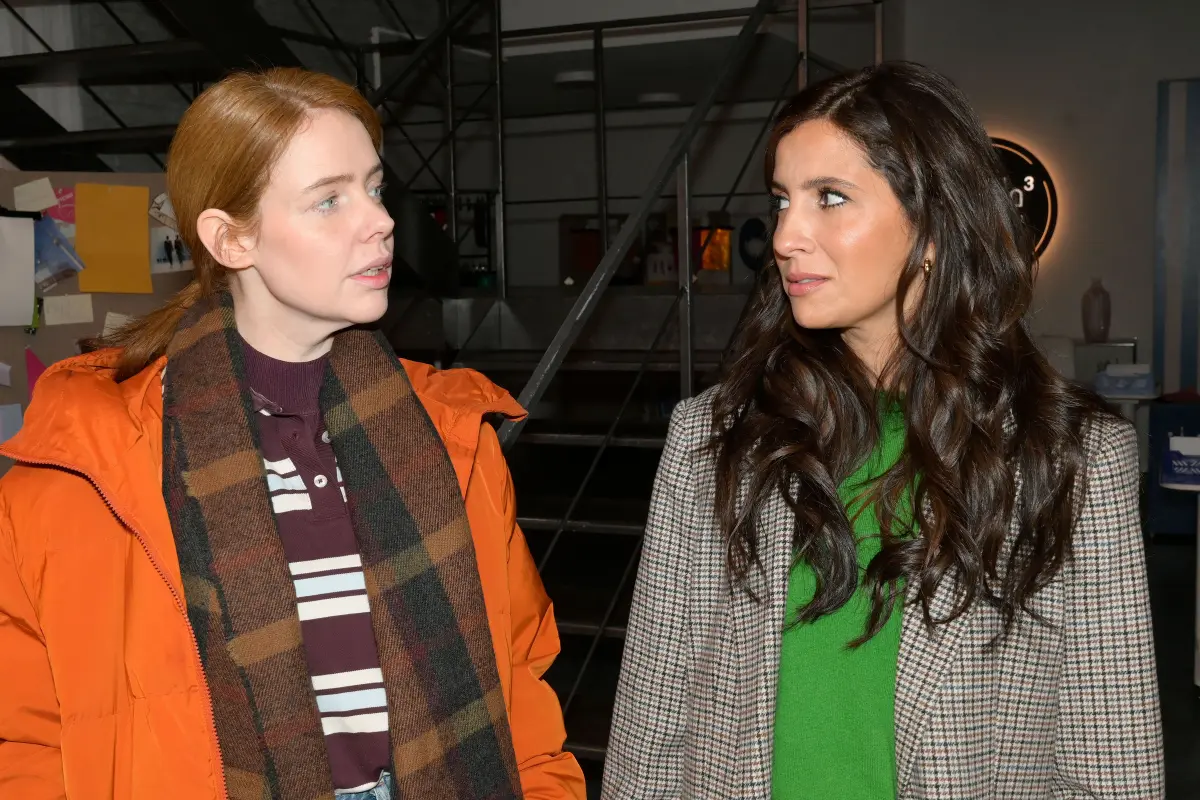 GZSZ Vorschau: Folge 8518 - Montag, 11. Mai