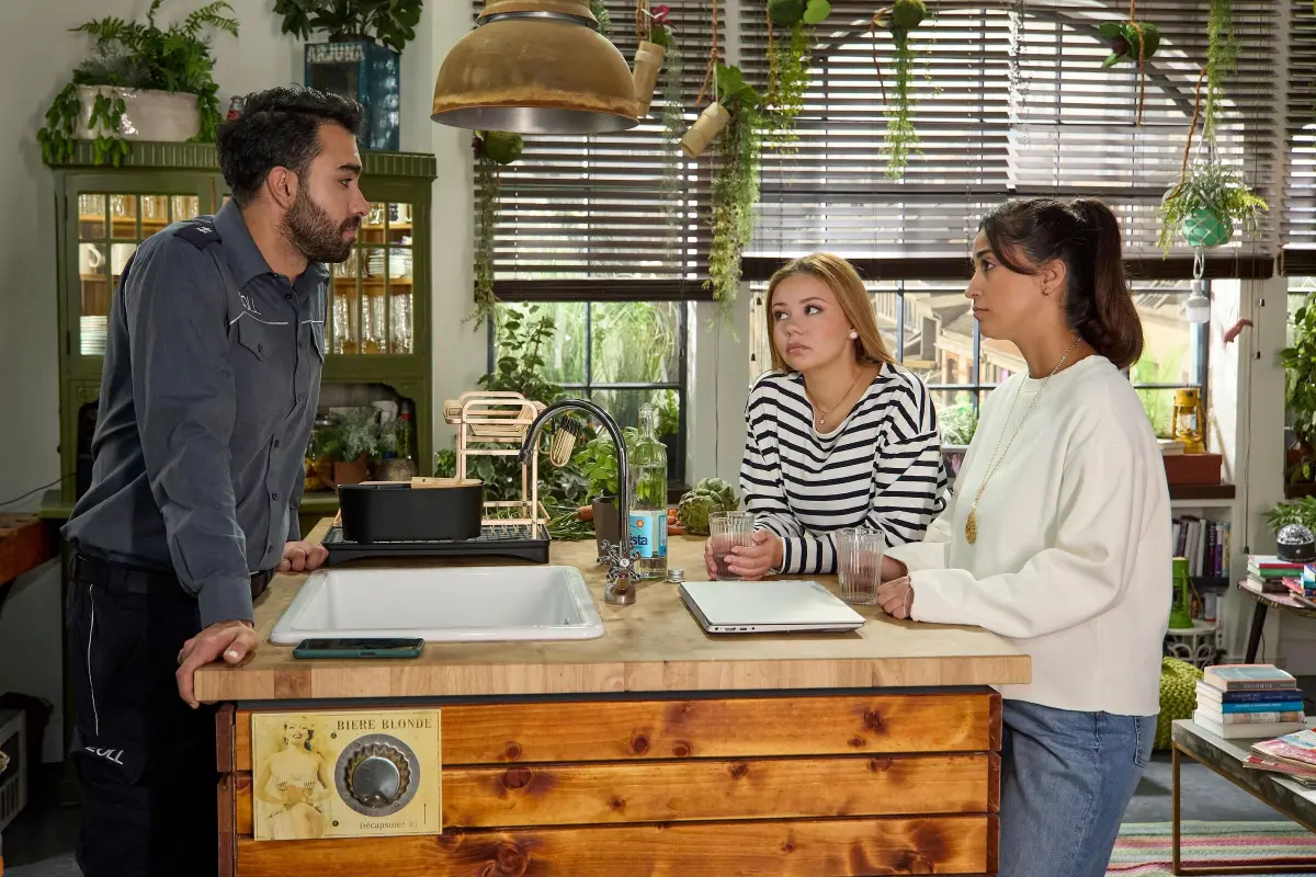 Unter uns Vorschau: Folge 7749 - Freitag, 14. November