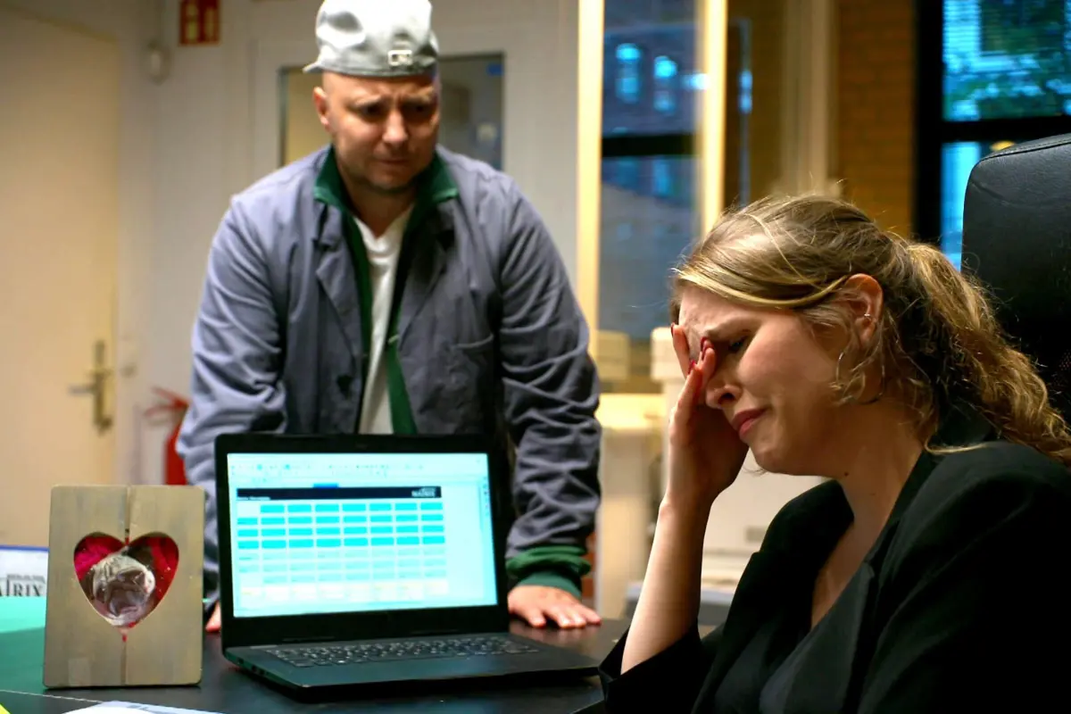 BTN Vorschau: Folge 3588 - Morgen, 17. Dezember