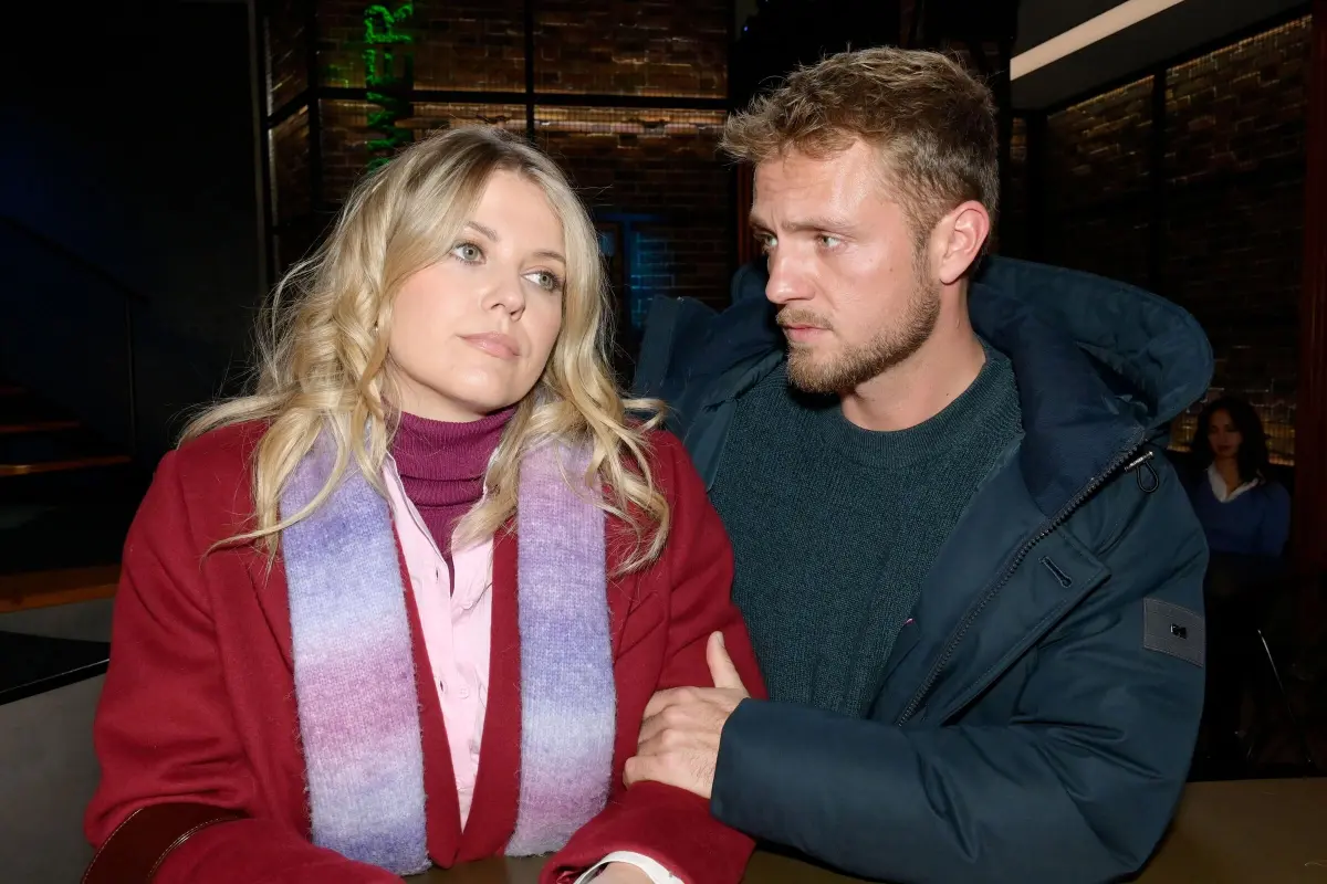 GZSZ Vorschau: Folge 8453 - Mittwoch, 4. Februar