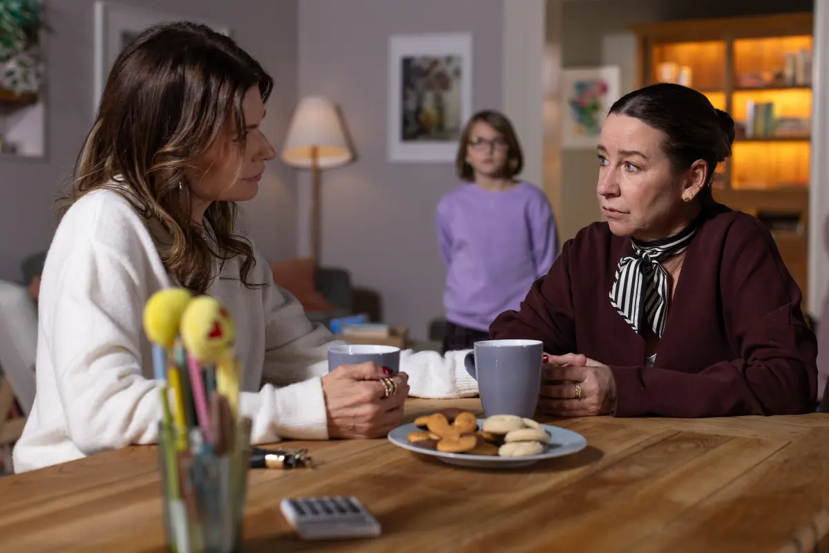 Unter uns Vorschau: Folge 7836 - Dienstag, 24. März