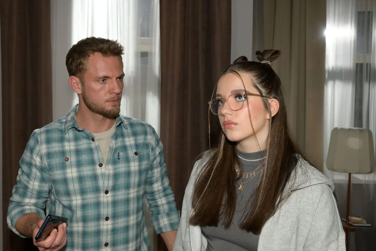 GZSZ Vorschau: Folge 8519 - Dienstag, 12. Mai